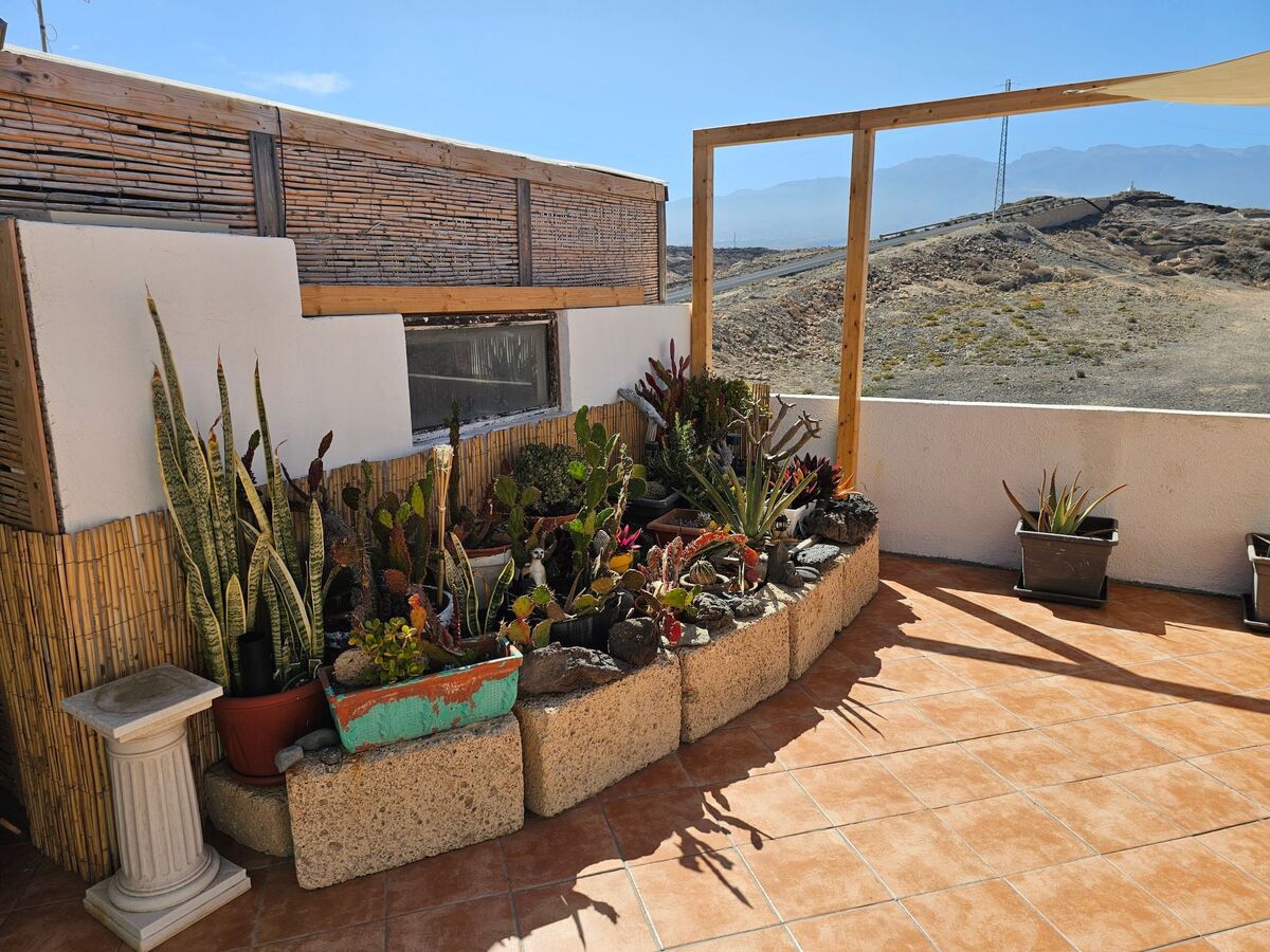 Appartement 6 pers., 50 m de la plage à La Caleta - Photo 11