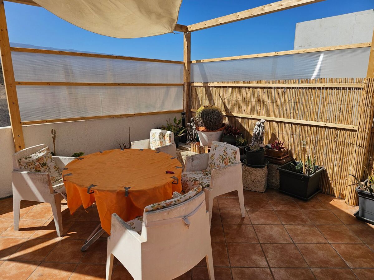 Appartement 6 pers., 50 m de la plage à La Caleta - Photo 12
