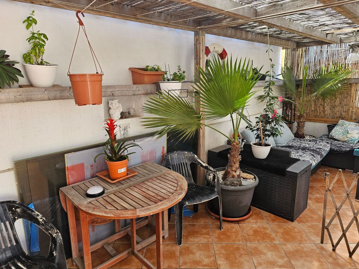 Appartement 6 pers., 50 m de la plage à La Caleta - Photo 14