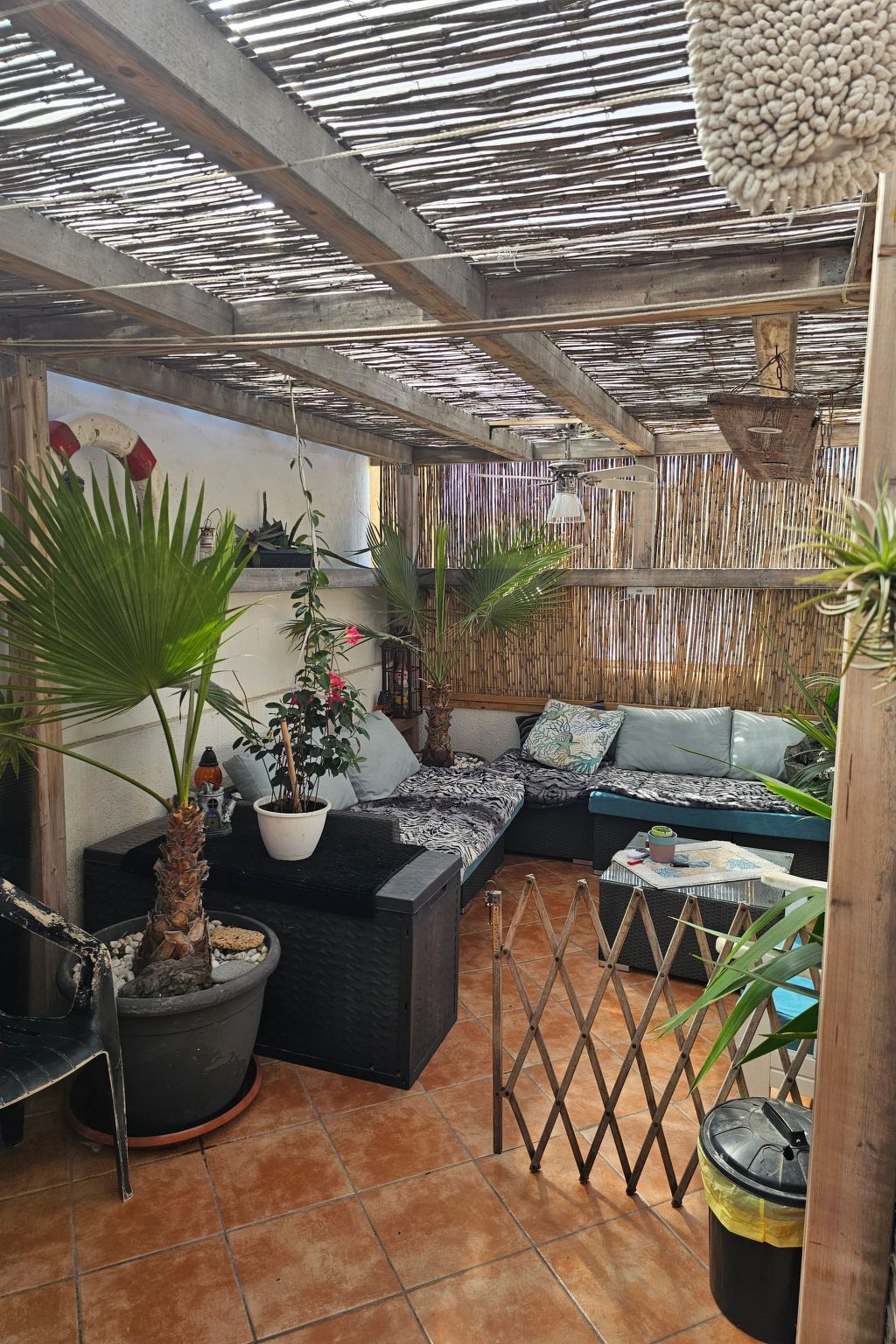 Appartement 6 pers., 50 m de la plage à La Caleta - Photo 15