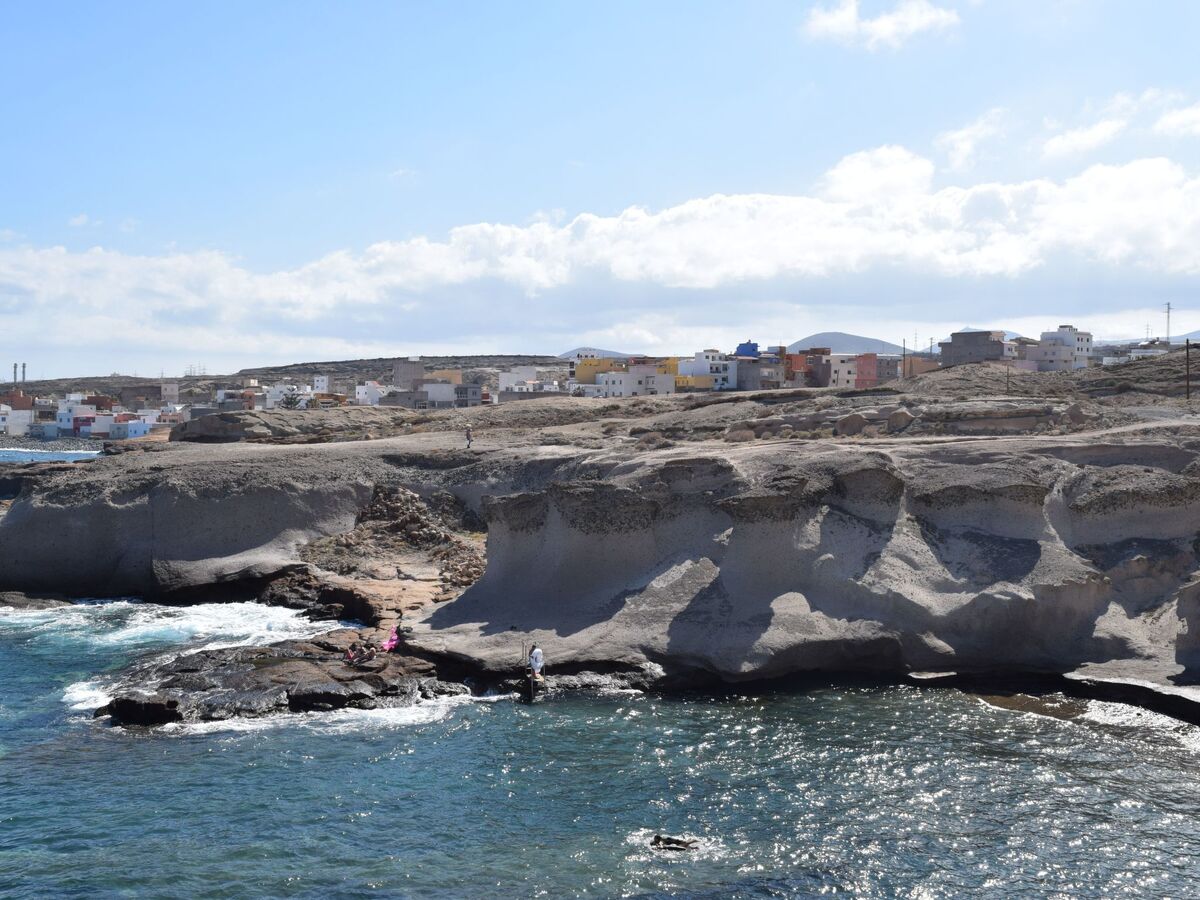 Appartement 6 pers., 50 m de la plage à La Caleta - Photo 23