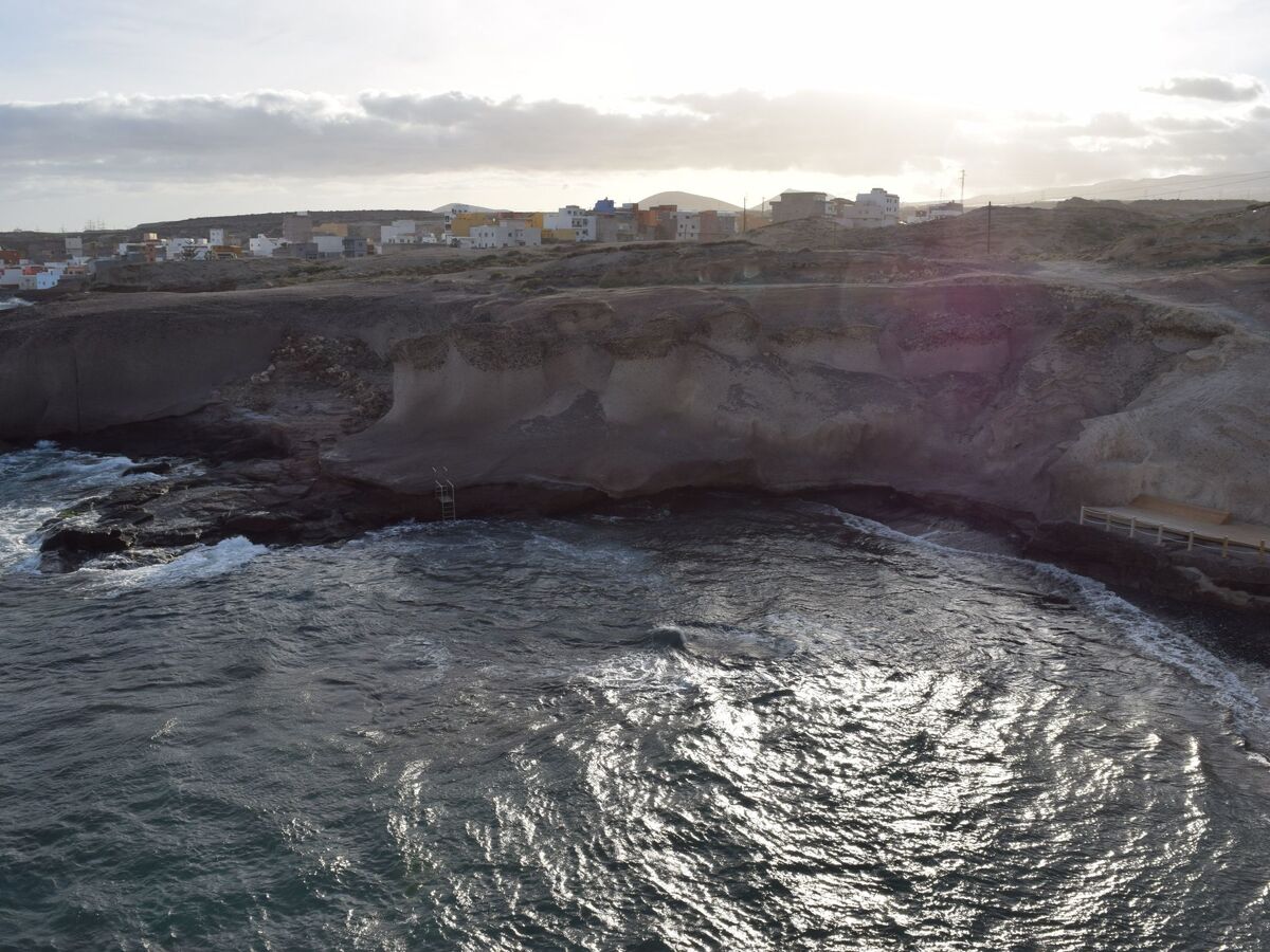 Appartement 6 pers., 50 m de la plage à La Caleta - Photo 28