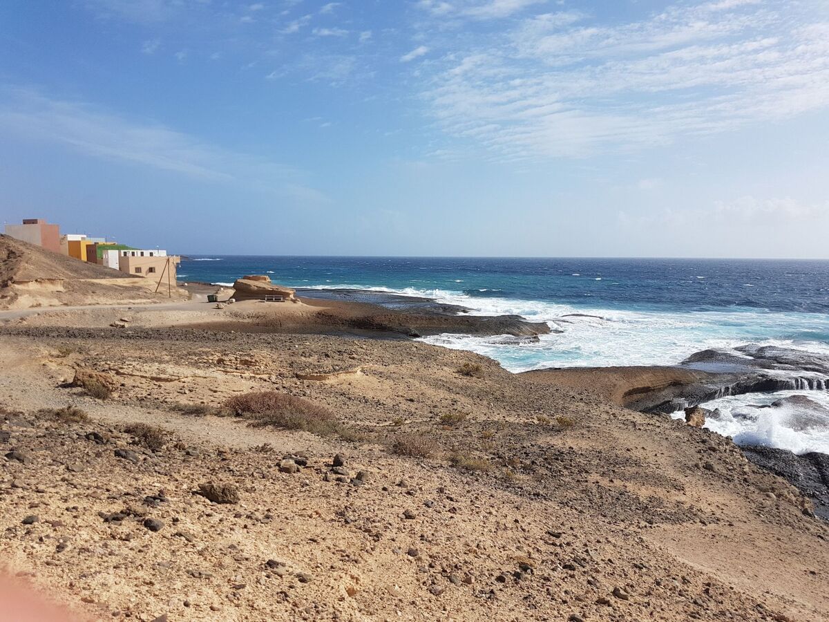 Appartement 6 pers., 50 m de la plage à La Caleta - Photo 37