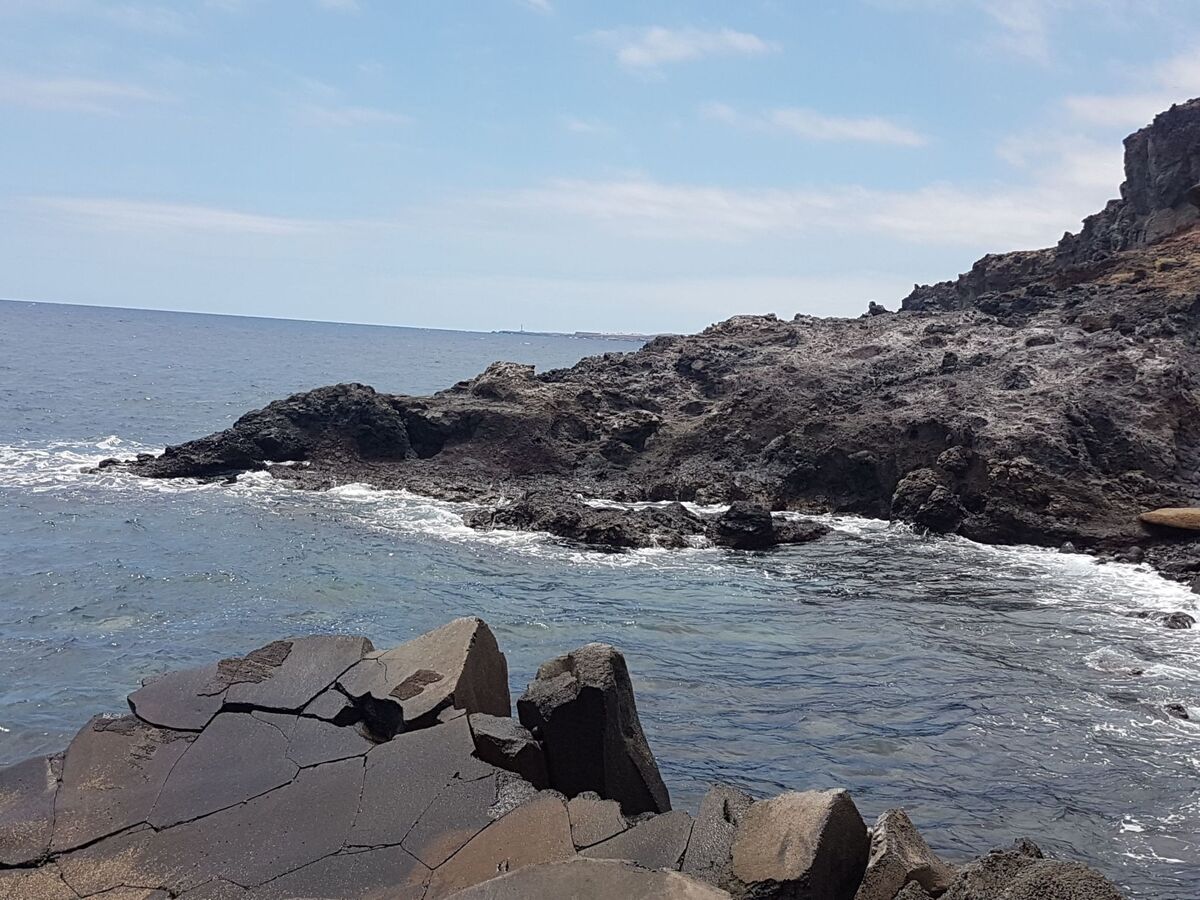 Appartement 6 pers., 50 m de la plage à La Caleta - Photo 40
