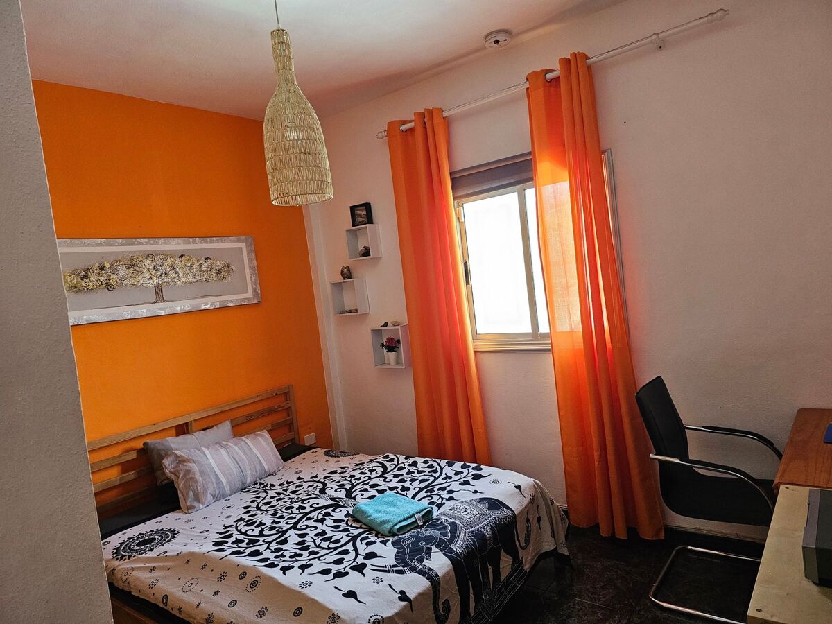 Appartement 6 pers., 50 m de la plage à La Caleta - Photo 43
