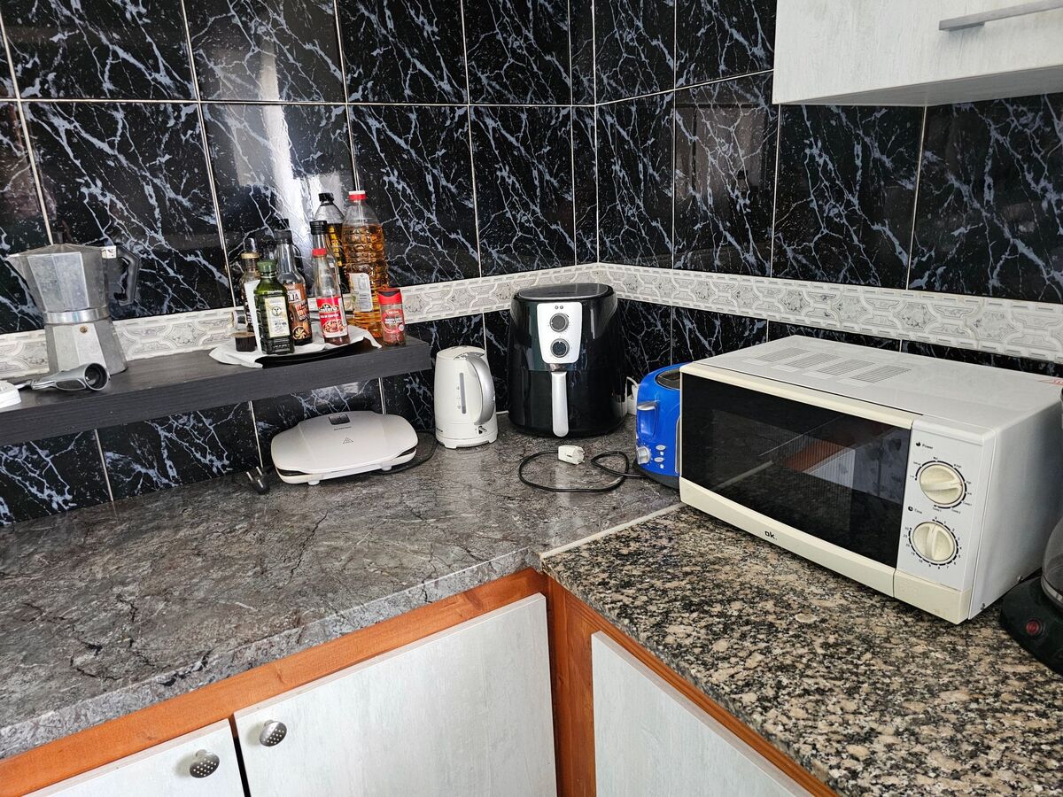 Appartement 6 pers., 50 m de la plage à La Caleta - Photo 46