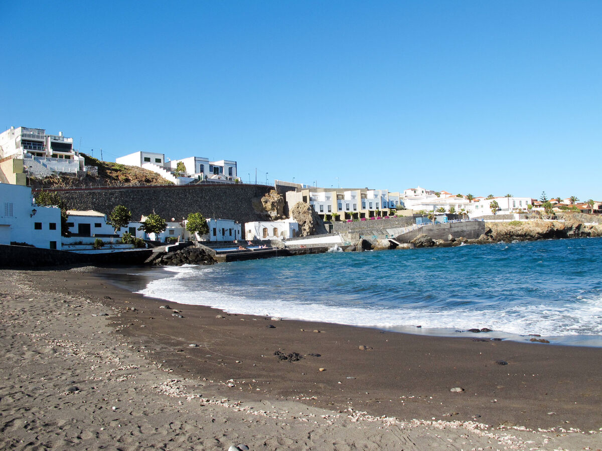 Appartement 6 pers., 50 m de la plage à La Caleta - Photo 50
