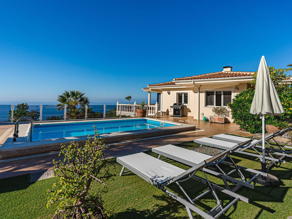 Villa panoramique à Armeñime – piscine chauffée et vue La Gomera - Photo 3