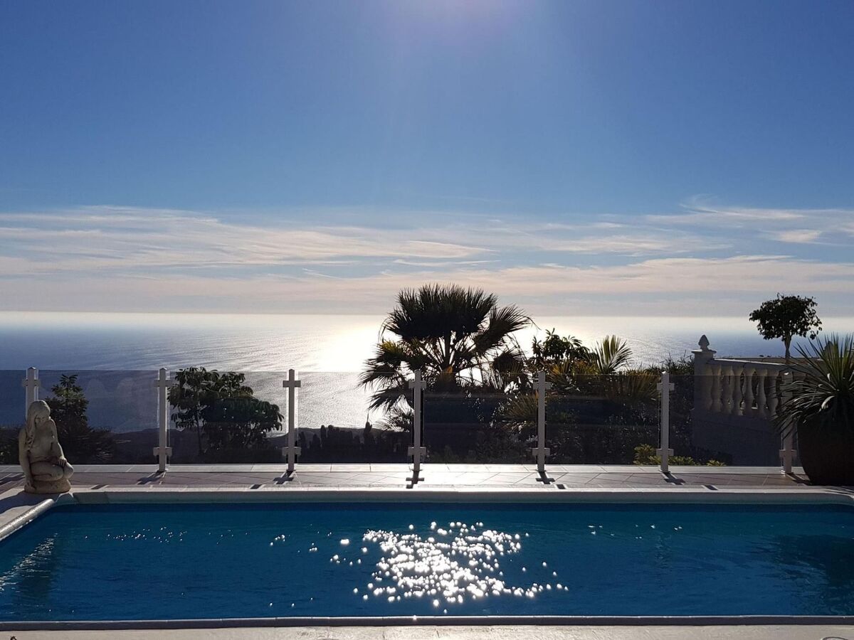 Villa panoramique à Armeñime – piscine chauffée et vue La Gomera - Photo 5