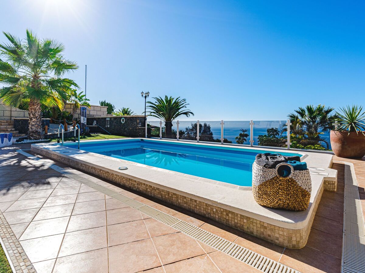 Villa panoramique à Armeñime – piscine chauffée et vue La Gomera - Photo 10