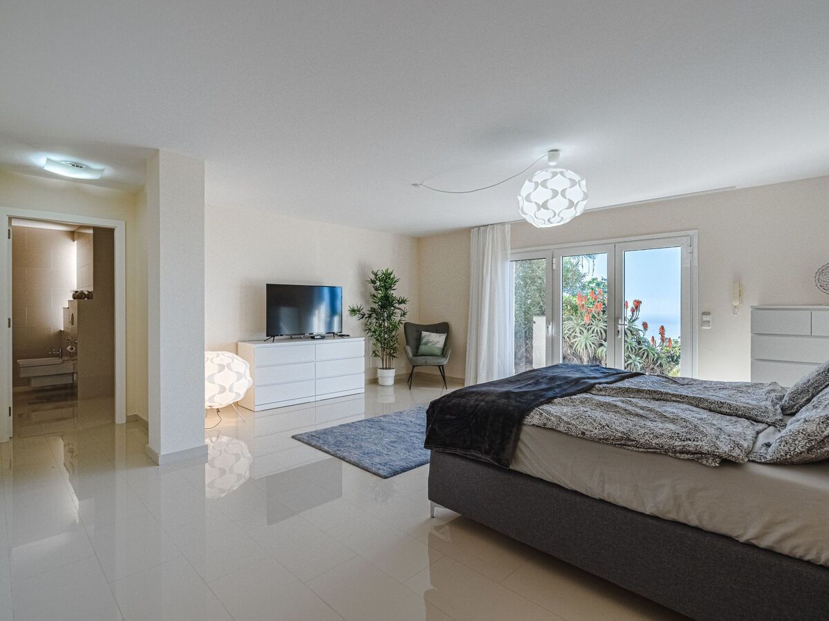 Villa panoramique à Armeñime – piscine chauffée et vue La Gomera - Photo 13