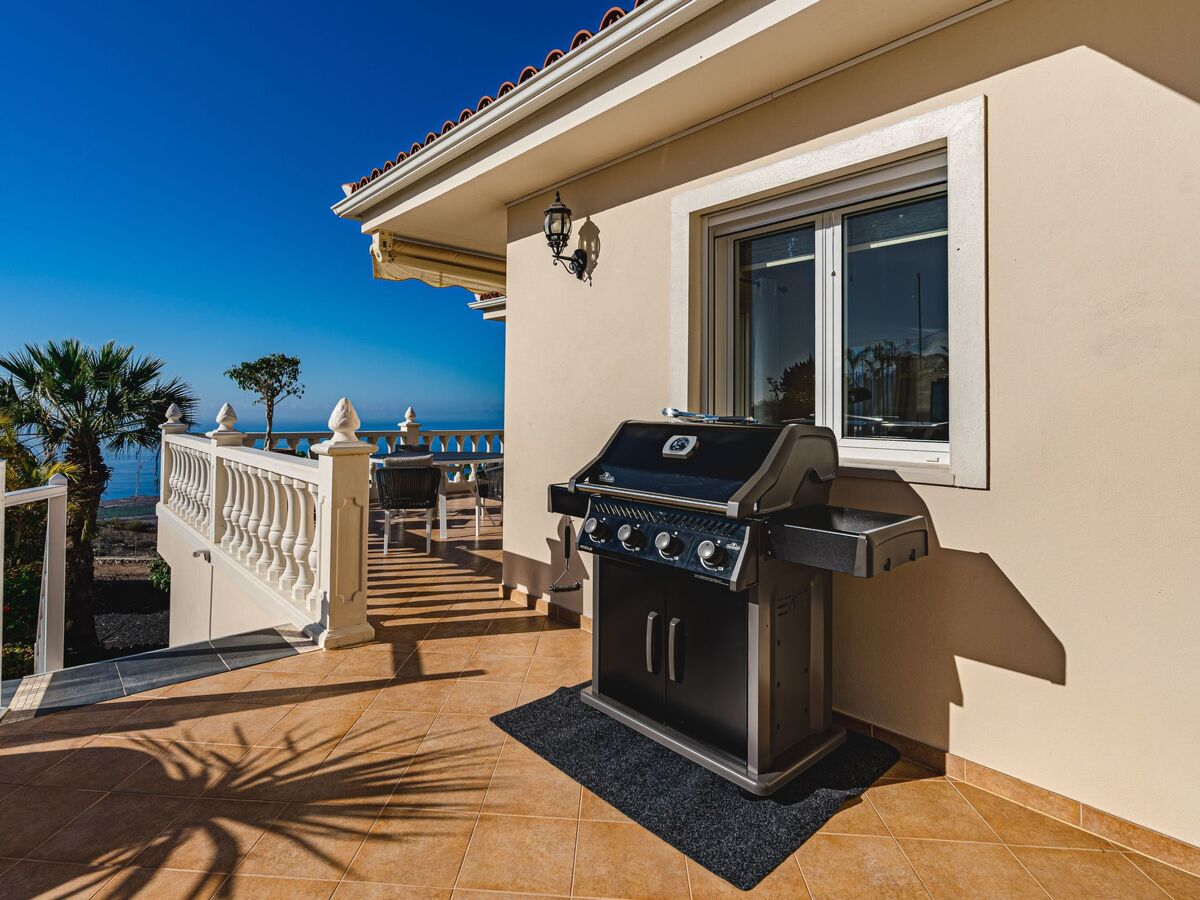 Villa panoramique à Armeñime – piscine chauffée et vue La Gomera - Photo 15