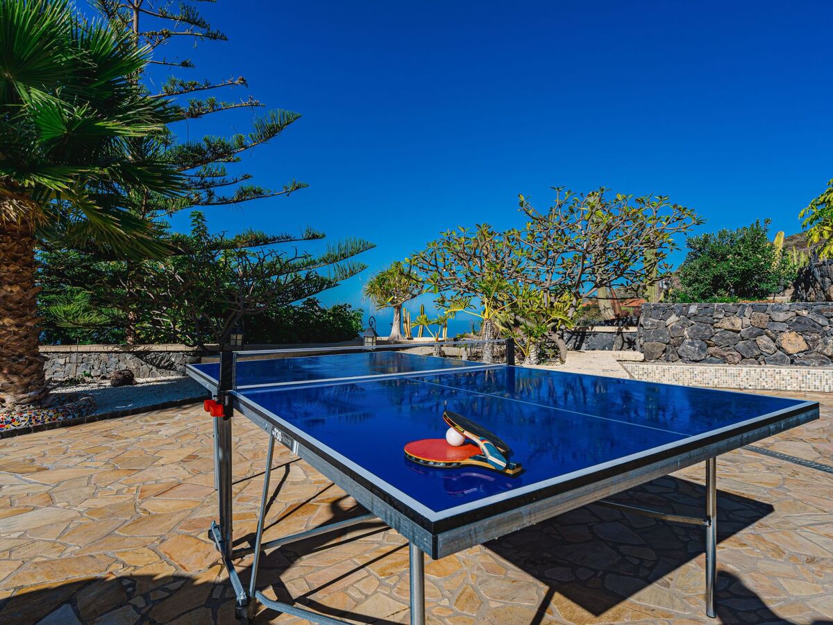 Villa panoramique à Armeñime – piscine chauffée et vue La Gomera - Photo 16