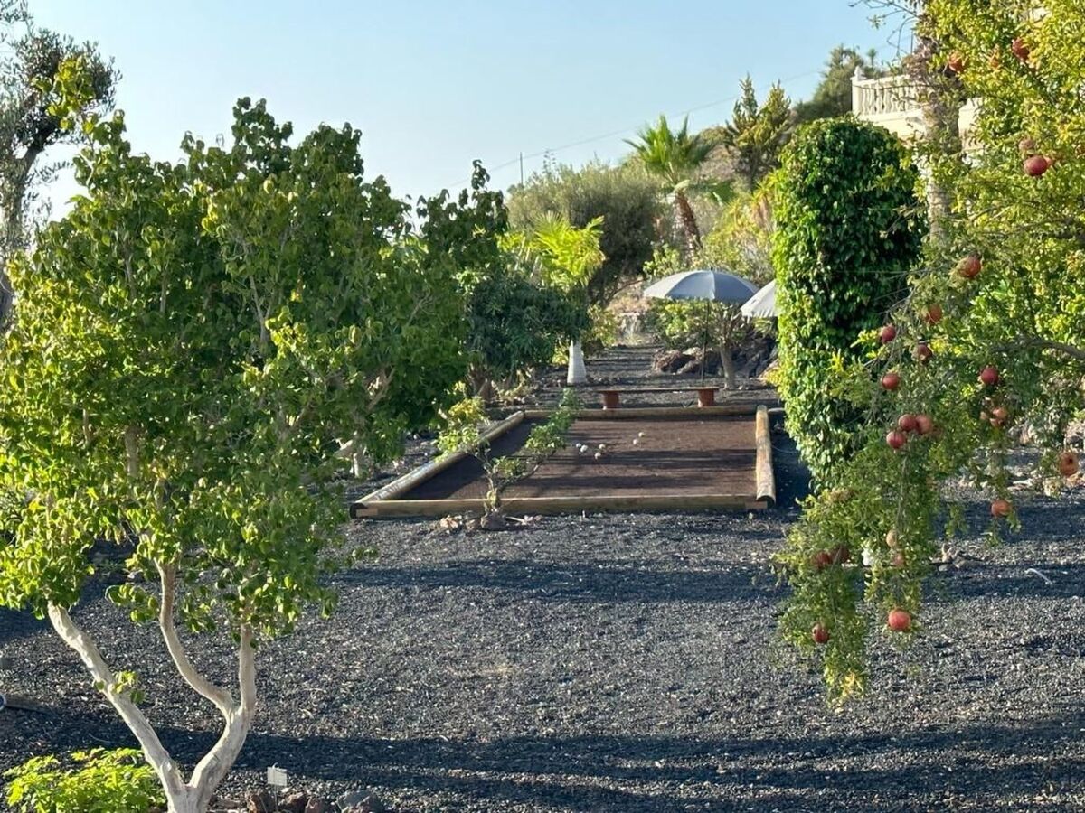 Villa panoramique à Armeñime – piscine chauffée et vue La Gomera - Photo 19