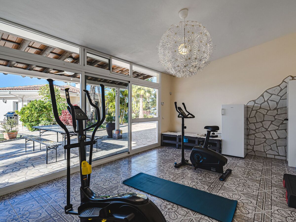 Villa panoramique à Armeñime – piscine chauffée et vue La Gomera - Photo 20