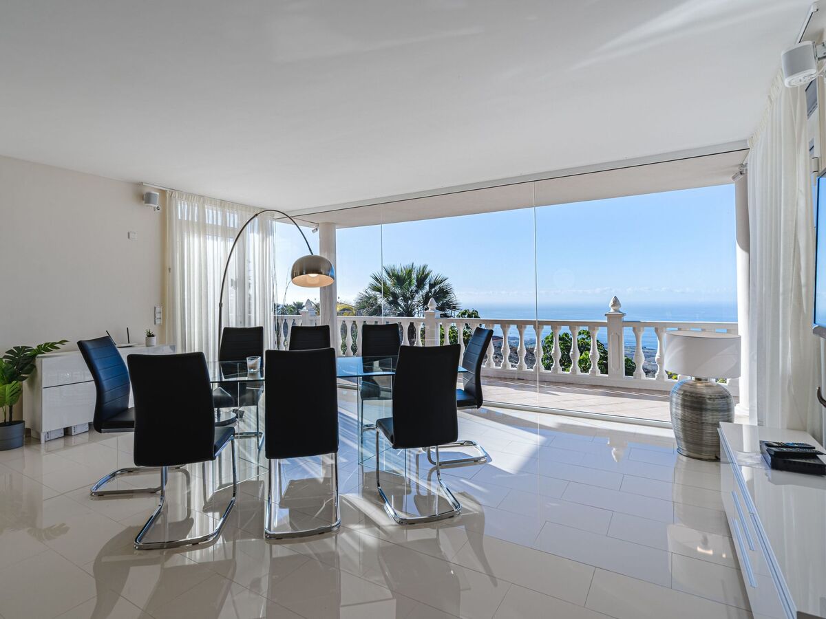 Villa panoramique à Armeñime – piscine chauffée et vue La Gomera - Photo 24
