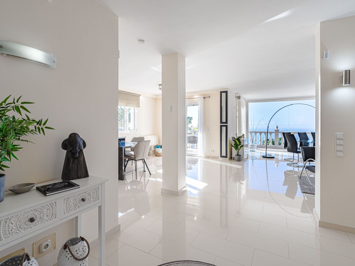 Villa panoramique à Armeñime – piscine chauffée et vue La Gomera - Photo 27
