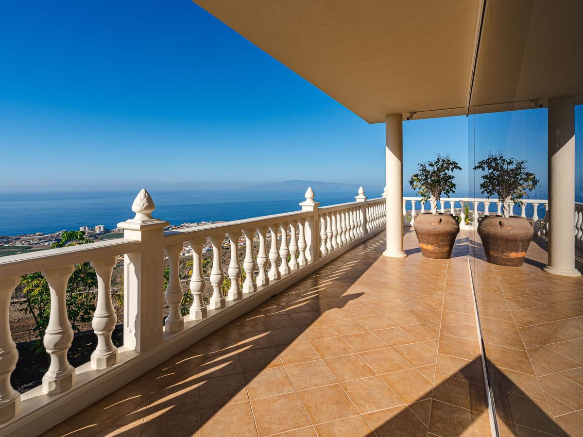 Villa panoramique à Armeñime – piscine chauffée et vue La Gomera - Photo 30