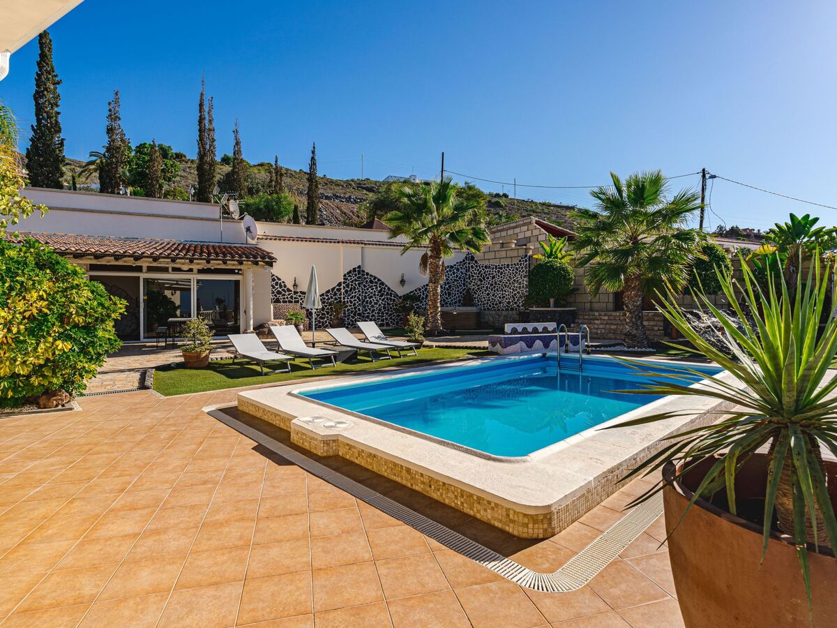 Villa panoramique à Armeñime – piscine chauffée et vue La Gomera - Photo 31