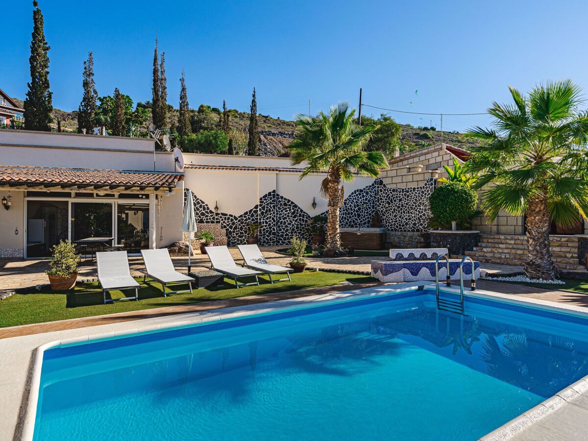 Villa panoramique à Armeñime – piscine chauffée et vue La Gomera - Photo 33