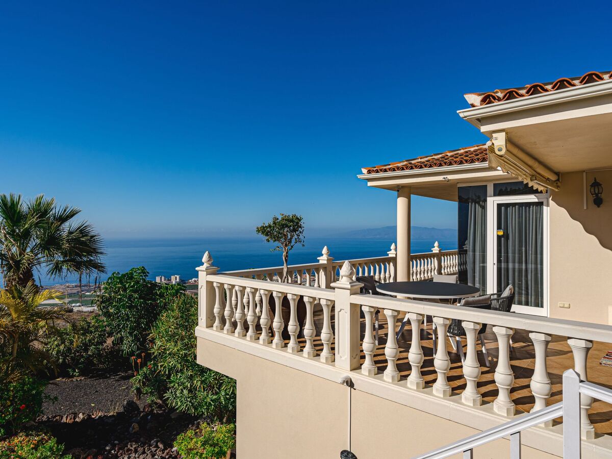 Villa panoramique à Armeñime – piscine chauffée et vue La Gomera - Photo 35