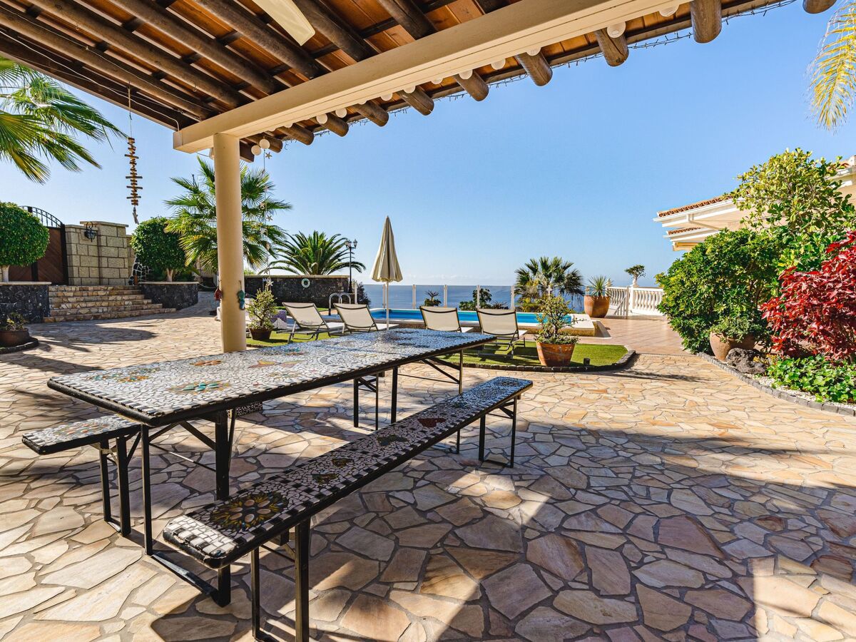 Villa panoramique à Armeñime – piscine chauffée et vue La Gomera - Photo 38