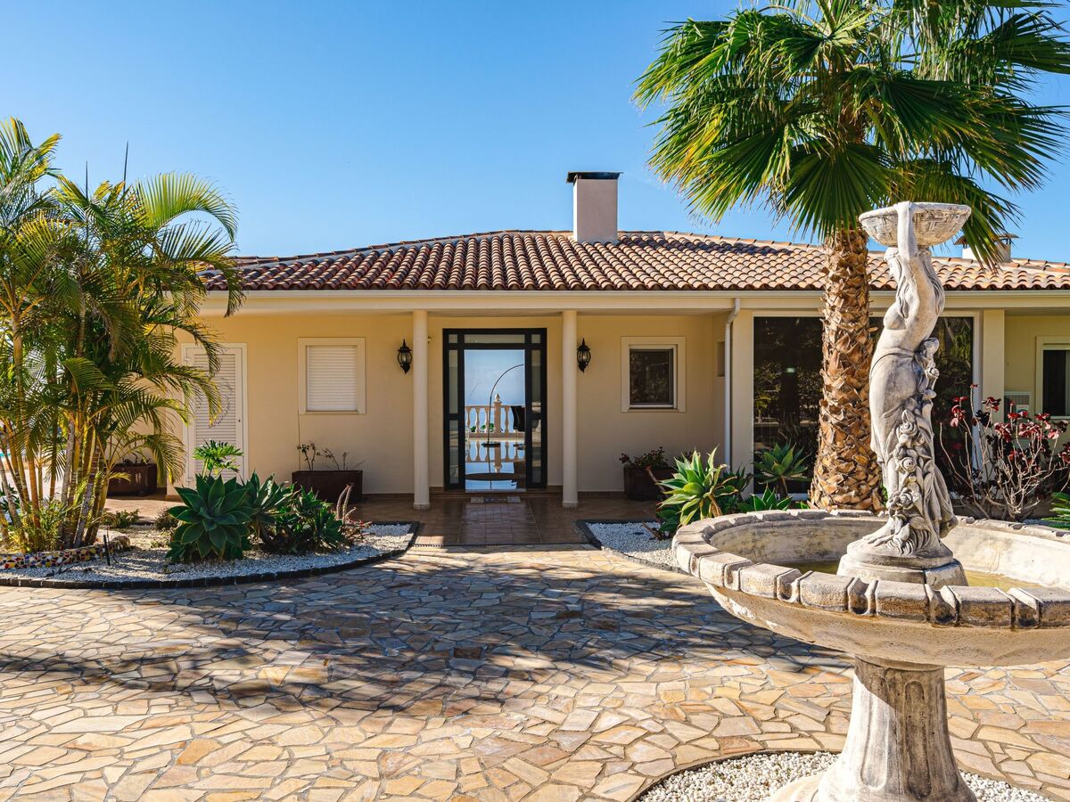 Villa panoramique à Armeñime – piscine chauffée et vue La Gomera - Photo 39