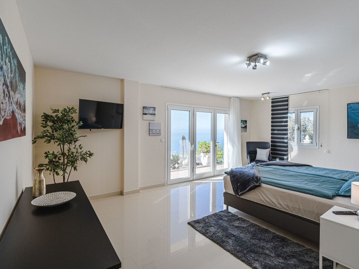 Villa panoramique à Armeñime – piscine chauffée et vue La Gomera - Photo 54