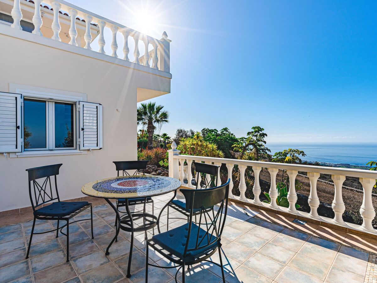 Villa panoramique à Armeñime – piscine chauffée et vue La Gomera - Photo 55