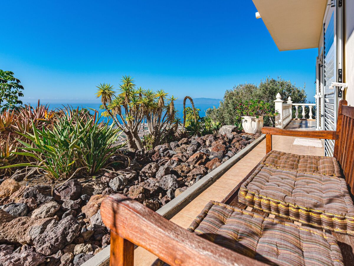 Villa panoramique à Armeñime – piscine chauffée et vue La Gomera - Photo 57