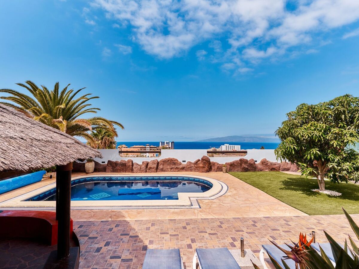 Villa Anais Luxury – piscine chauffée privée, vue mer, Armeñime - Photo 1