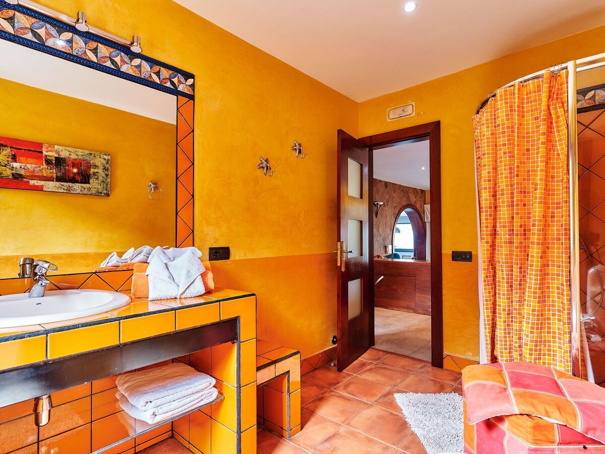 Villa Anais Luxury – piscine chauffée privée, vue mer, Armeñime - Photo 60