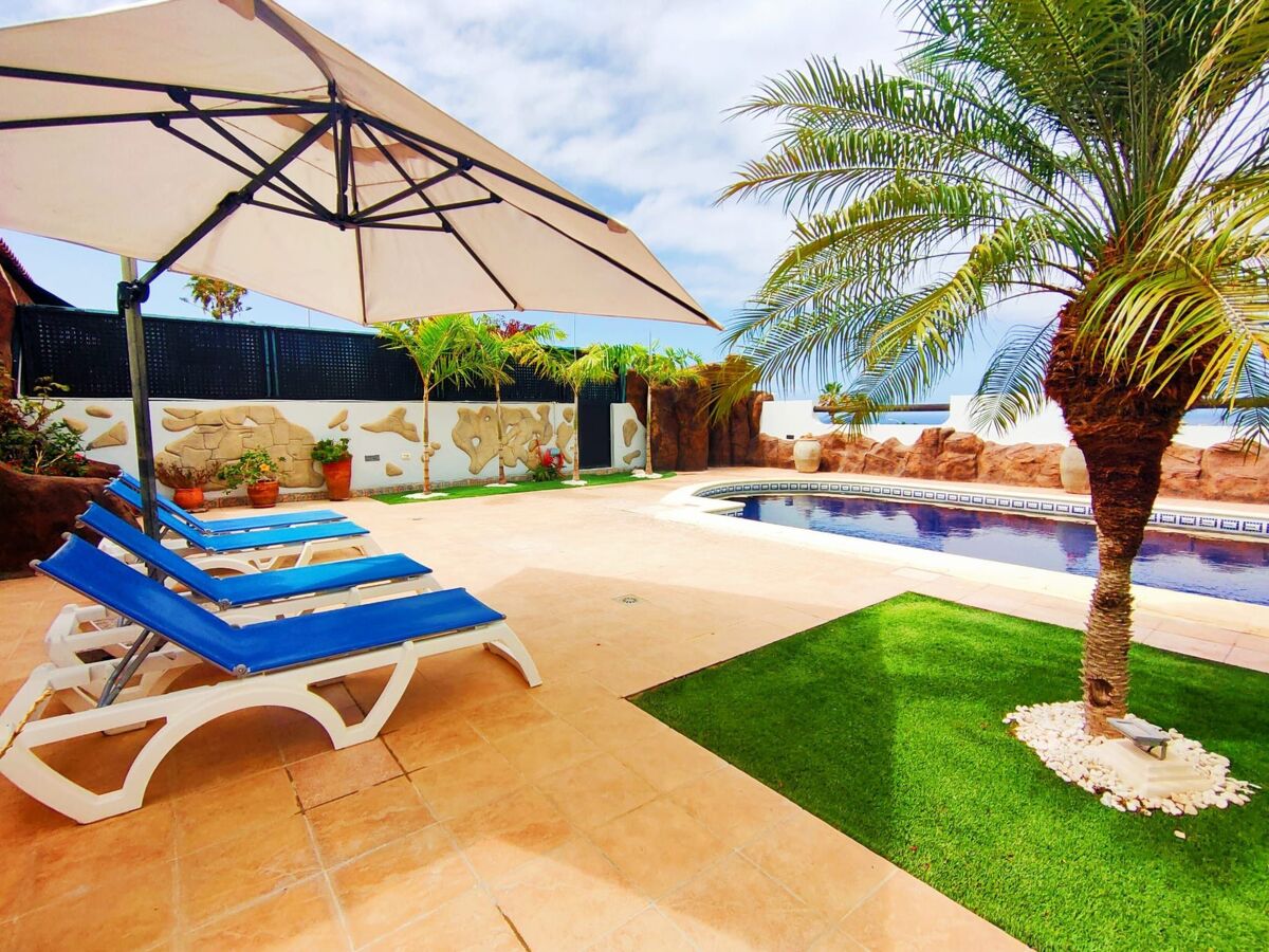 Maison Anais Luxury Villas à Callao Salvaje, piscine chauffée privée - Photo 1
