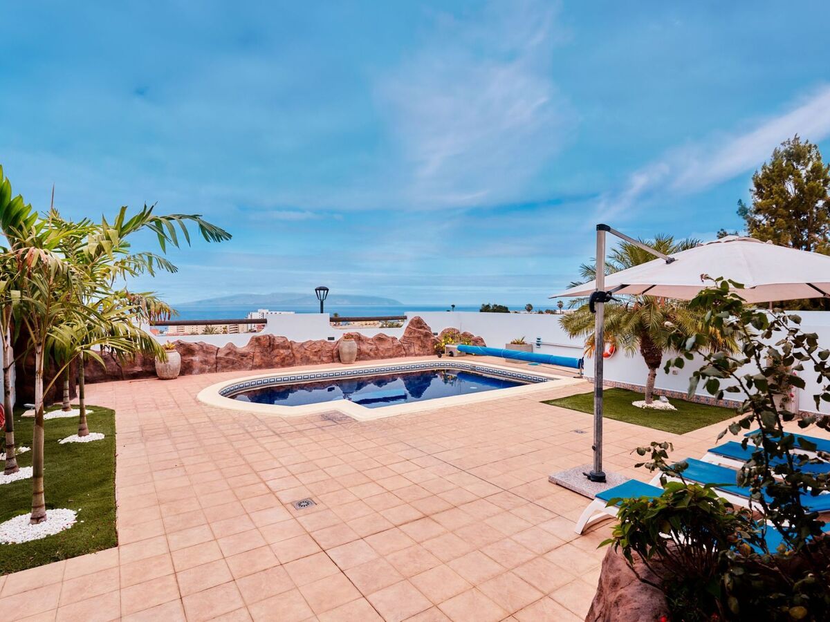 Maison Anais Luxury Villas à Callao Salvaje, piscine chauffée privée - Photo 2