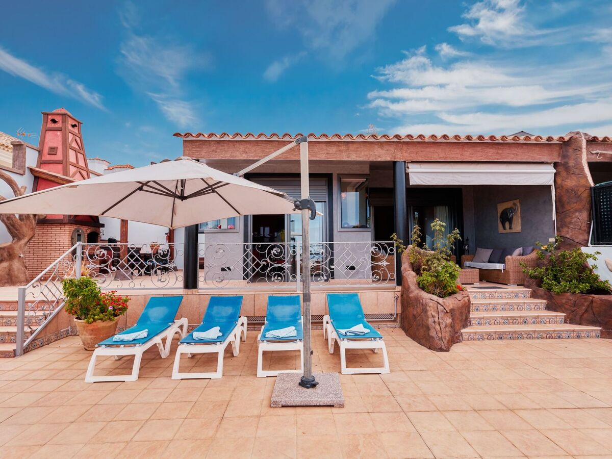 Maison Anais Luxury Villas à Callao Salvaje, piscine chauffée privée - Photo 3