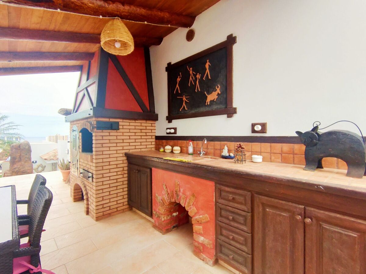 Maison Anais Luxury Villas à Callao Salvaje, piscine chauffée privée - Photo 9