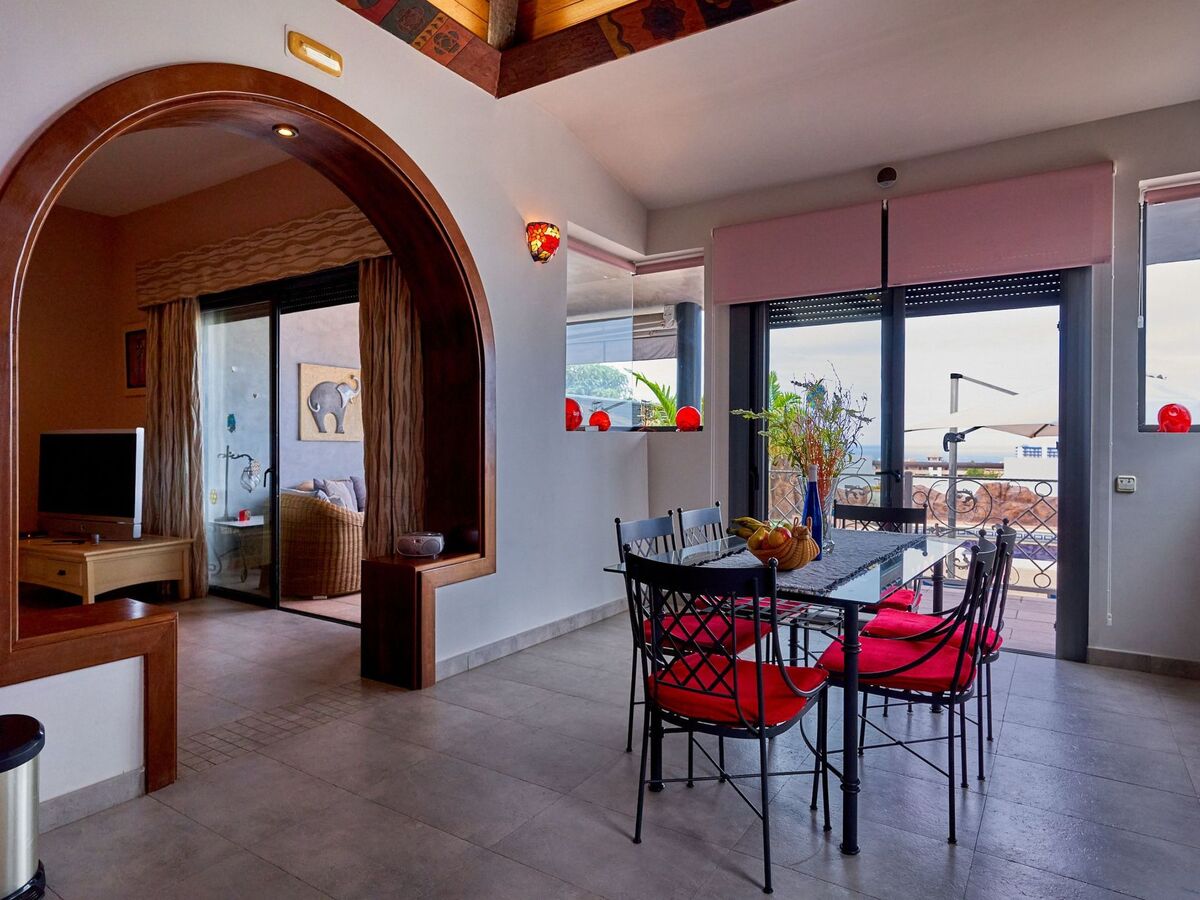 Maison Anais Luxury Villas à Callao Salvaje, piscine chauffée privée - Photo 14