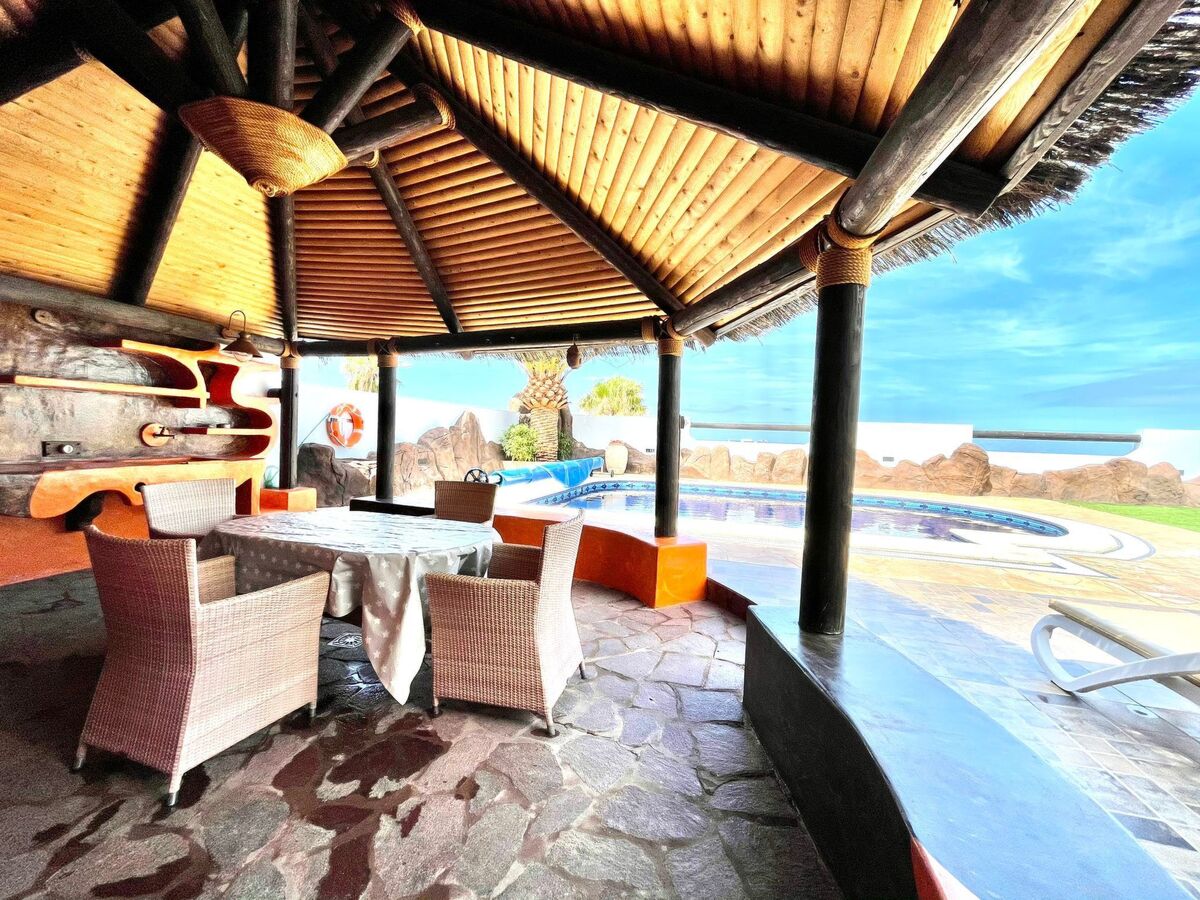 Maison Anais Luxury Villas à Callao Salvaje, piscine chauffée privée - Photo 44