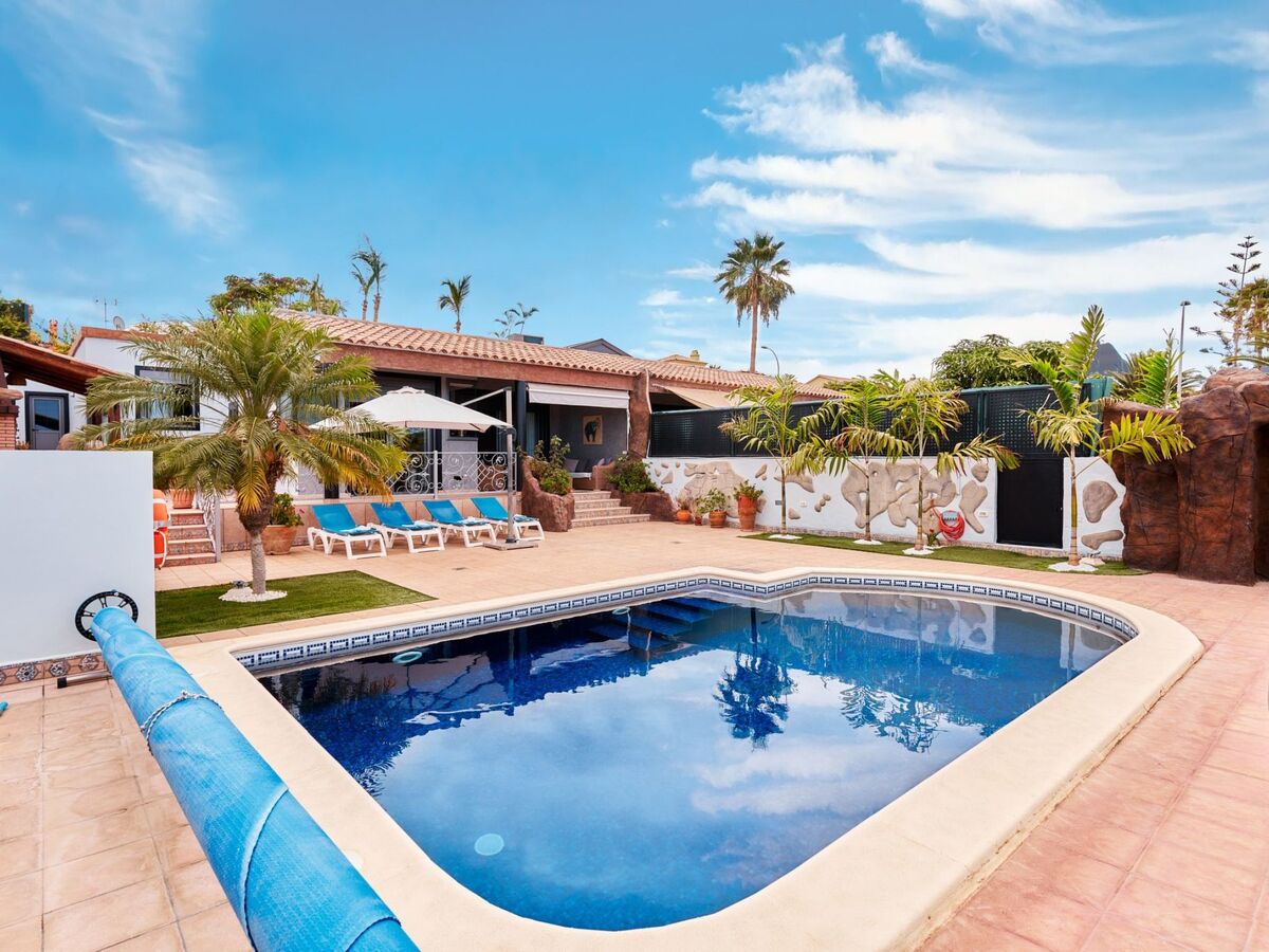 Maison Anais Luxury Villas à Callao Salvaje, piscine chauffée privée - Photo 46