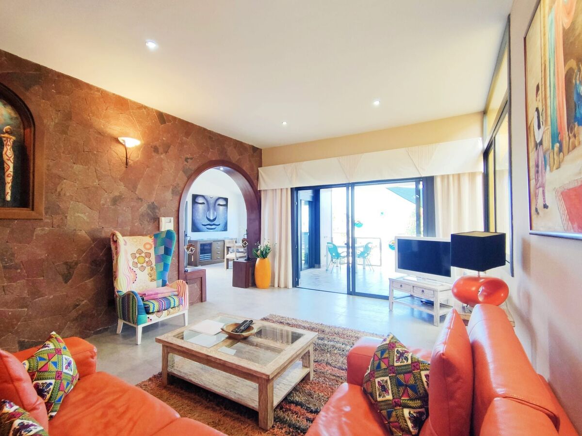 Maison Anais Luxury Villas à Callao Salvaje, piscine chauffée privée - Photo 56
