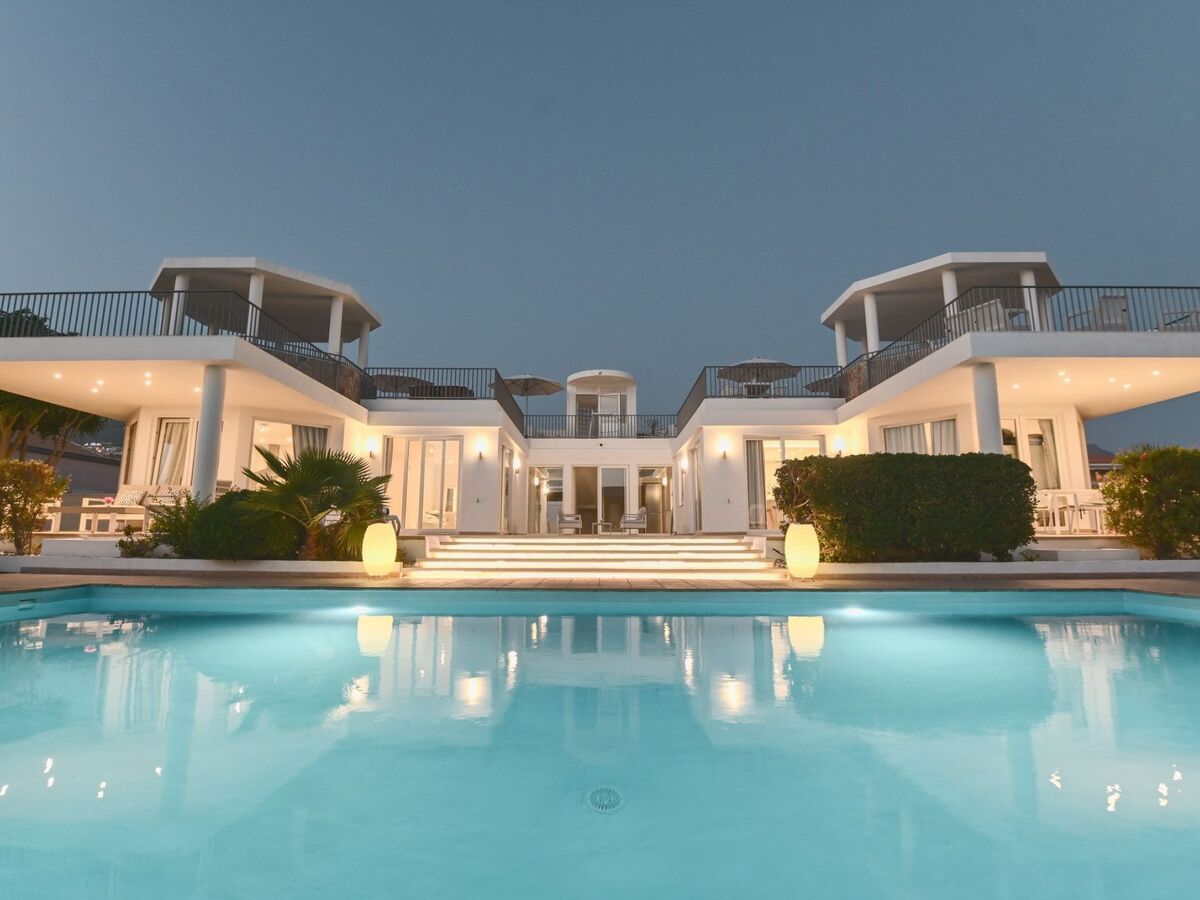 Villa Tenerife Private Boutique – 8 ch., piscine et vue mer 360° - Photo 1