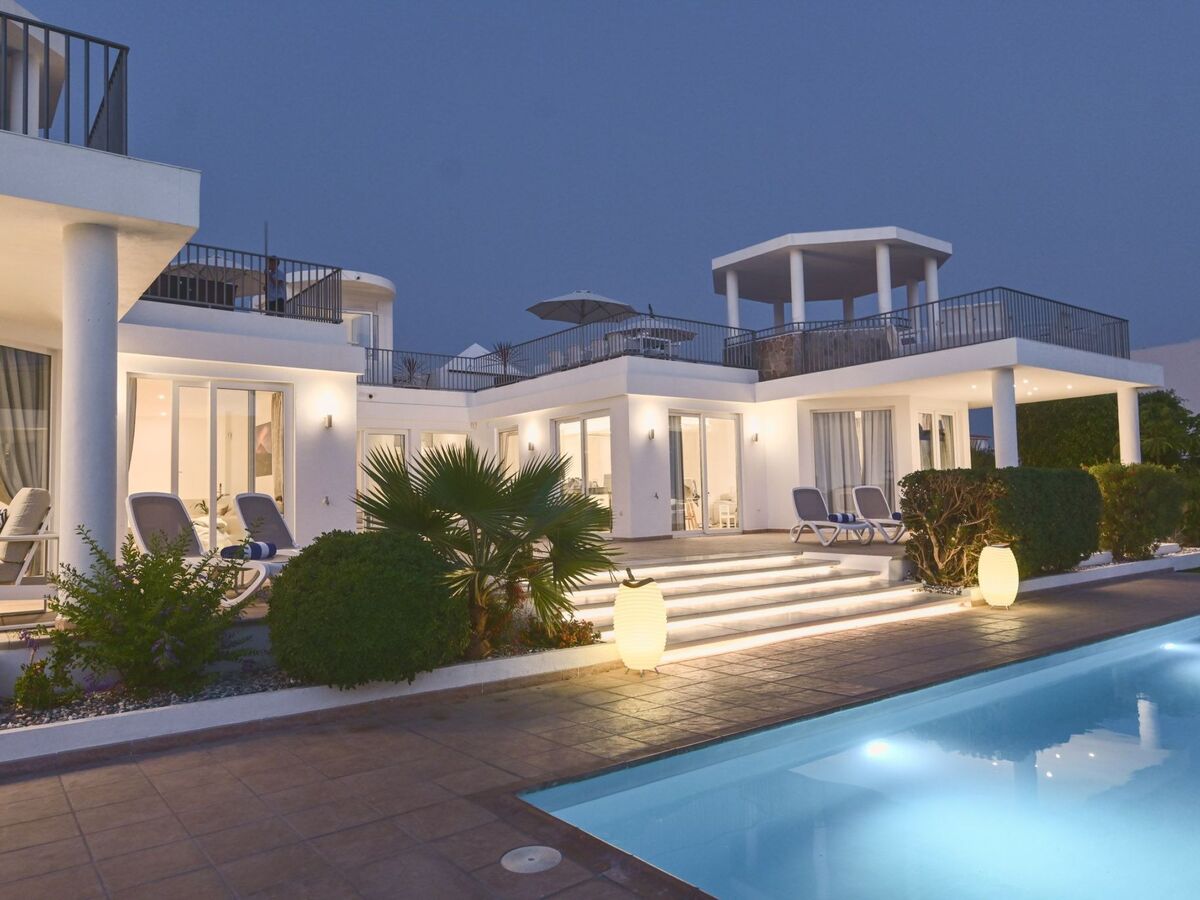 Villa Tenerife Private Boutique – 8 ch., piscine et vue mer 360° - Photo 11