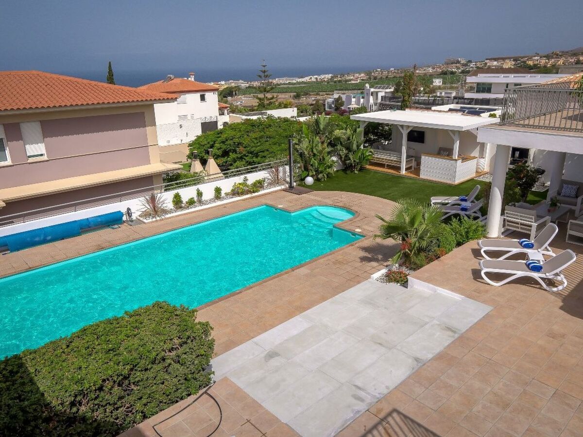 Villa Tenerife Private Boutique – 8 ch., piscine et vue mer 360° - Photo 12