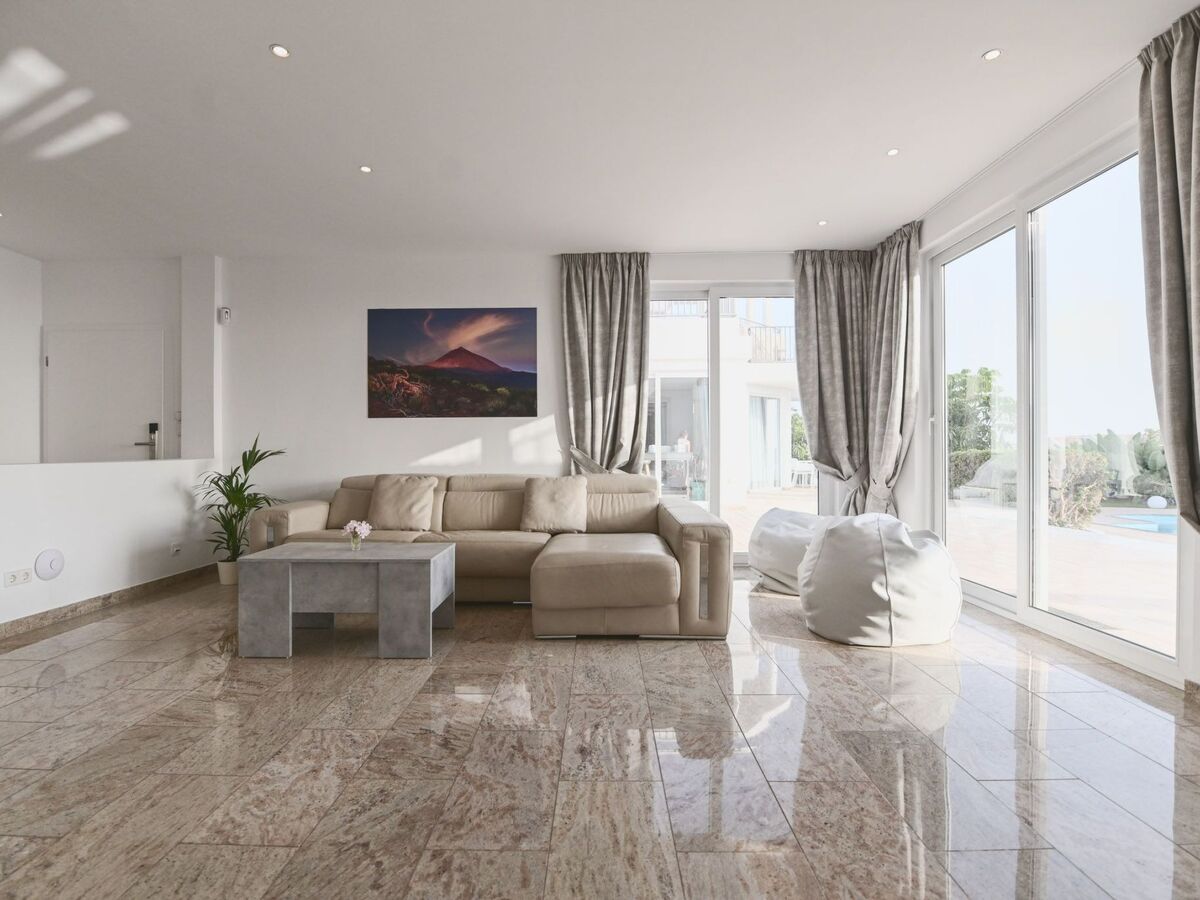 Villa Tenerife Private Boutique – 8 ch., piscine et vue mer 360° - Photo 17