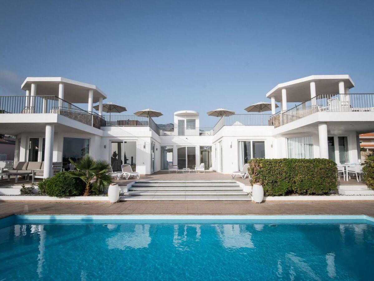 Villa Tenerife Private Boutique – 8 ch., piscine et vue mer 360° - Photo 25