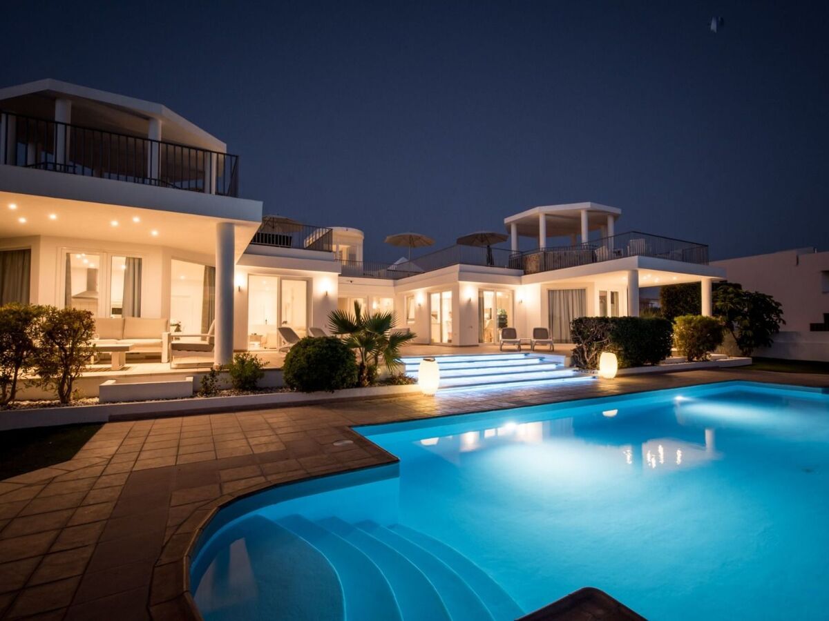 Villa Tenerife Private Boutique – 8 ch., piscine et vue mer 360° - Photo 33