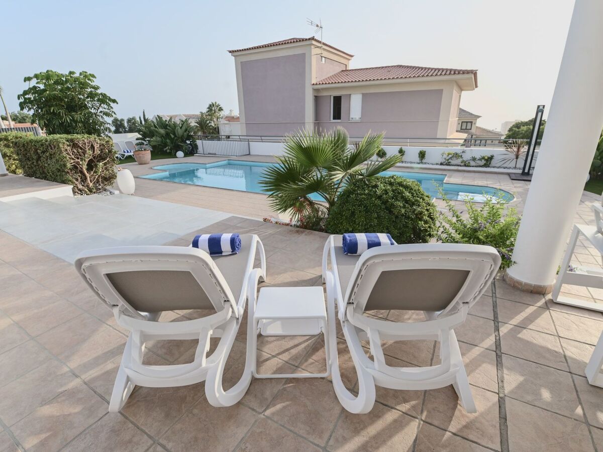 Villa Tenerife Private Boutique – 8 ch., piscine et vue mer 360° - Photo 61
