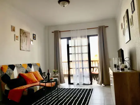 Location appartement à Costa del Silencio, Wohnung Silvia