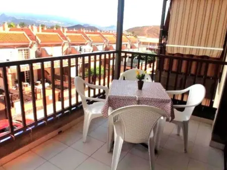 Apartment Silvia avec vue Teide à Costa del Silencio : photo 4