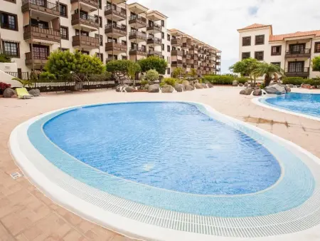 Apartment Silvia avec vue Teide à Costa del Silencio : photo 5